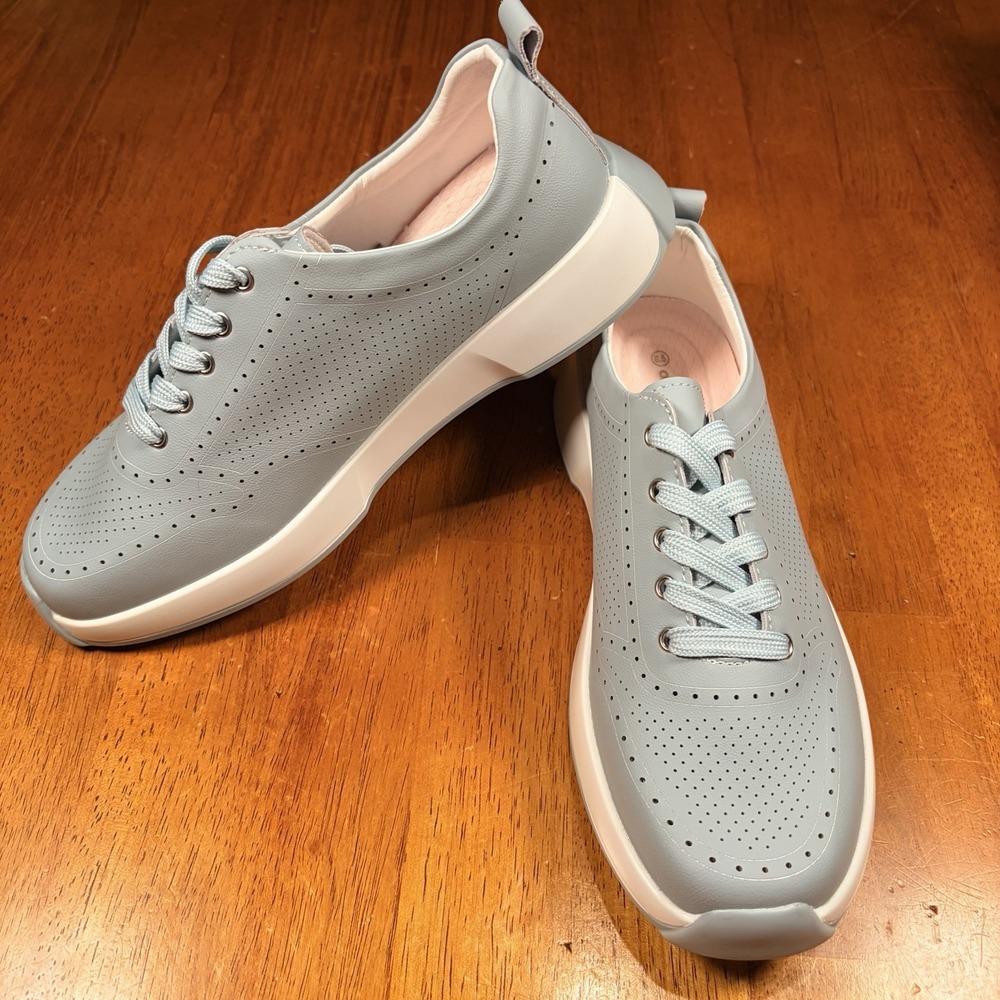 Ortho Comfoot Mint Orthopedic Support Sneaker Shoes Orthotics‎ Plantar Fasciitis